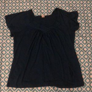 v neck  short sleeve jersey